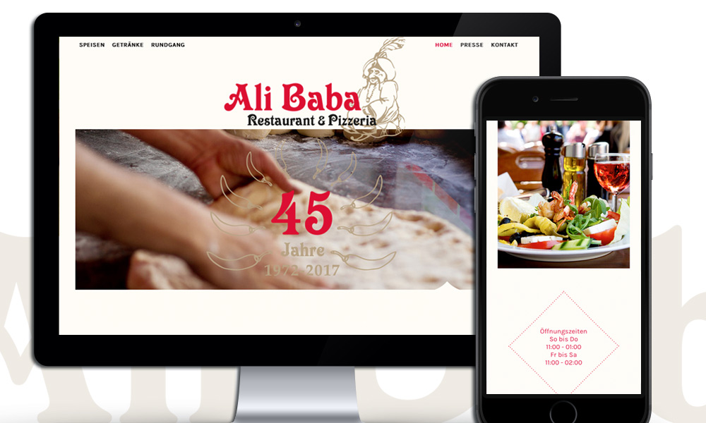 Restaurant Alibaba