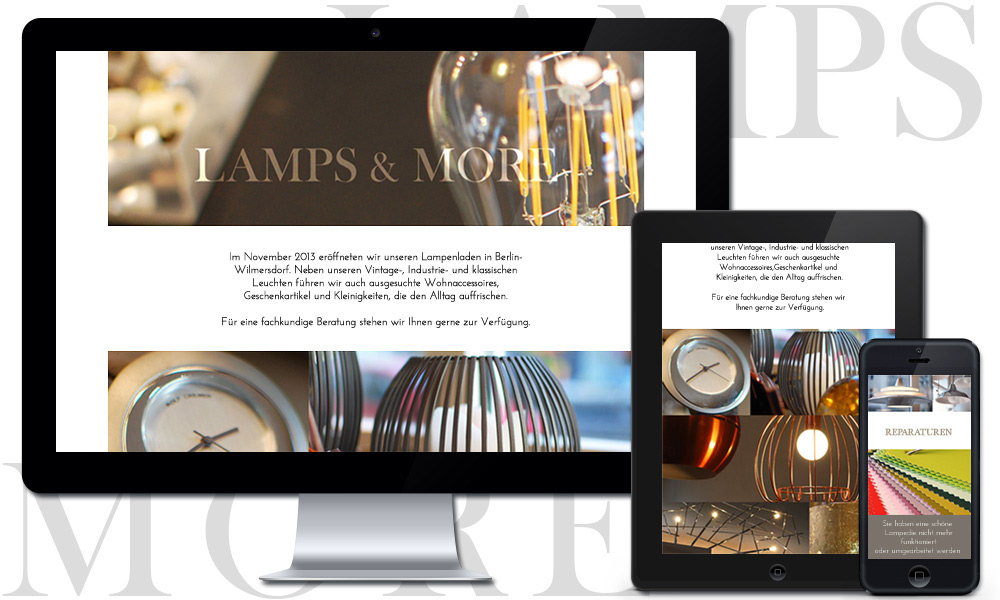 Lamps & more